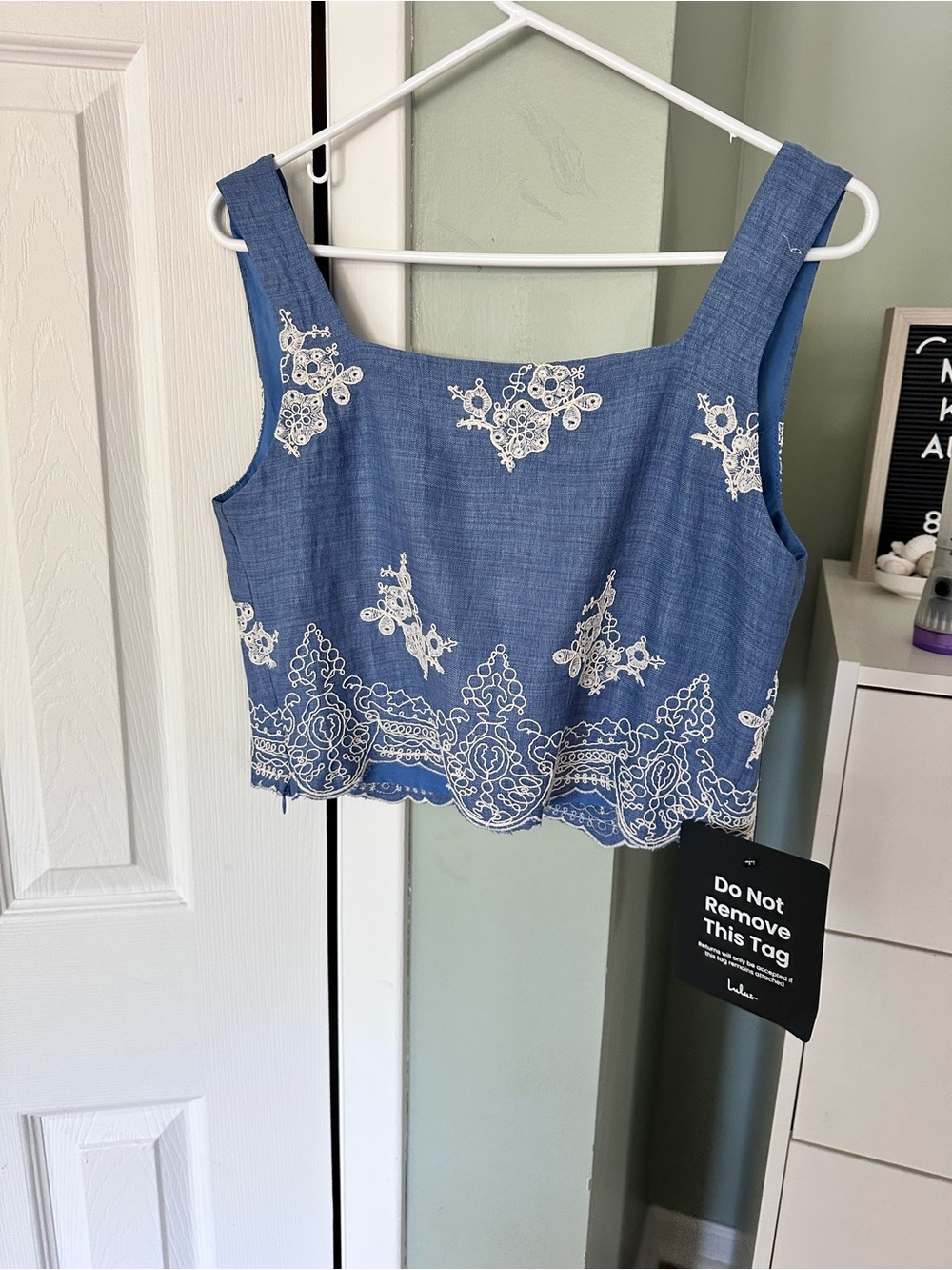 Lulu’s Havana Blue Set - Picture 7 of 7